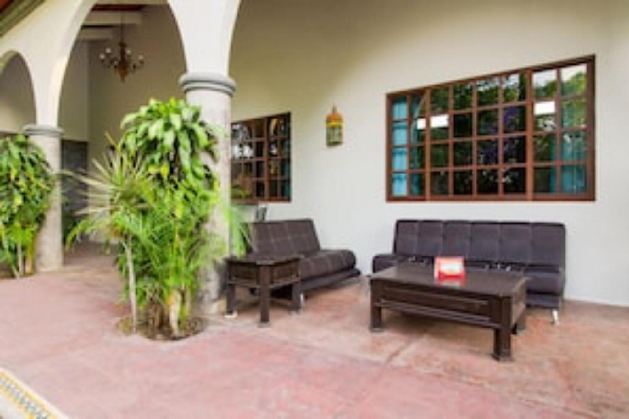 Capital O Colon, Ciudad Guzman Jalisco Hotell Eksteriør bilde